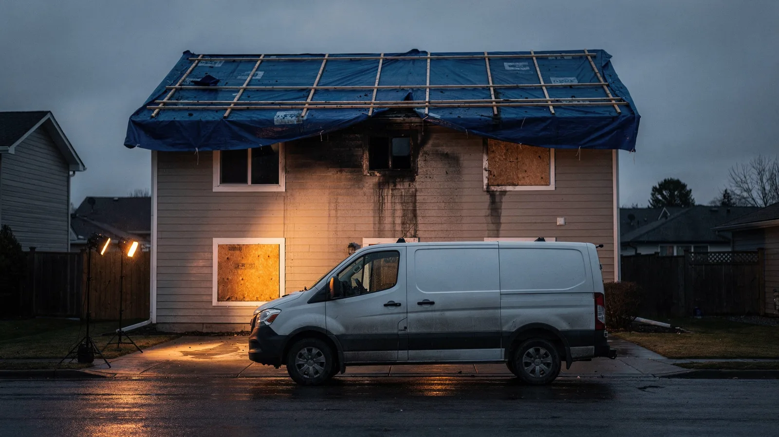 Fire Damage Restoration in Broadway, NC near me